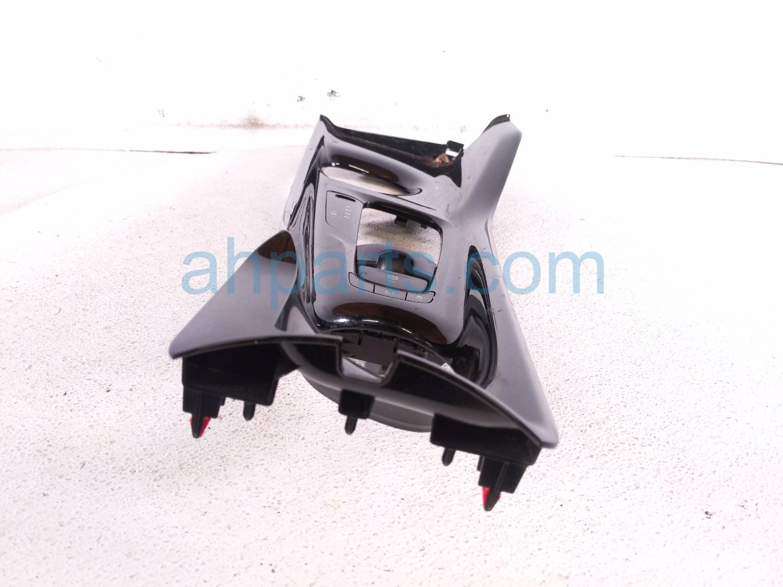 2021 Toyota C HR Center Console Shifter Bezel Blk 58804 10090 Replacement 2021 Toyota C HR Center Console Shifter Bezel Blk 58804 10090 Replacement thumbnail