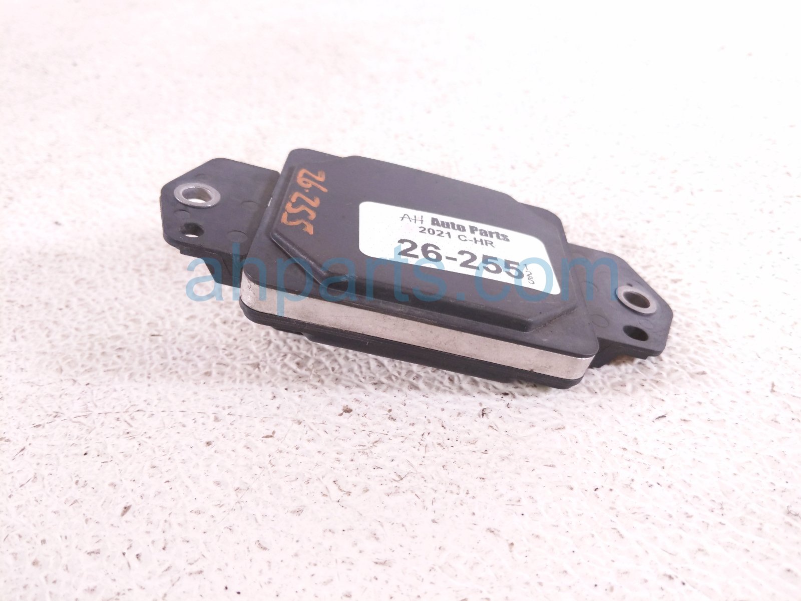 2021 Toyota C HR Front Distance Cruise Radar Unit 88210 F4070 Replacement 2021 Toyota C HR Front Distance Cruise Radar Unit 88210 F4070 Replacement thumbnail
