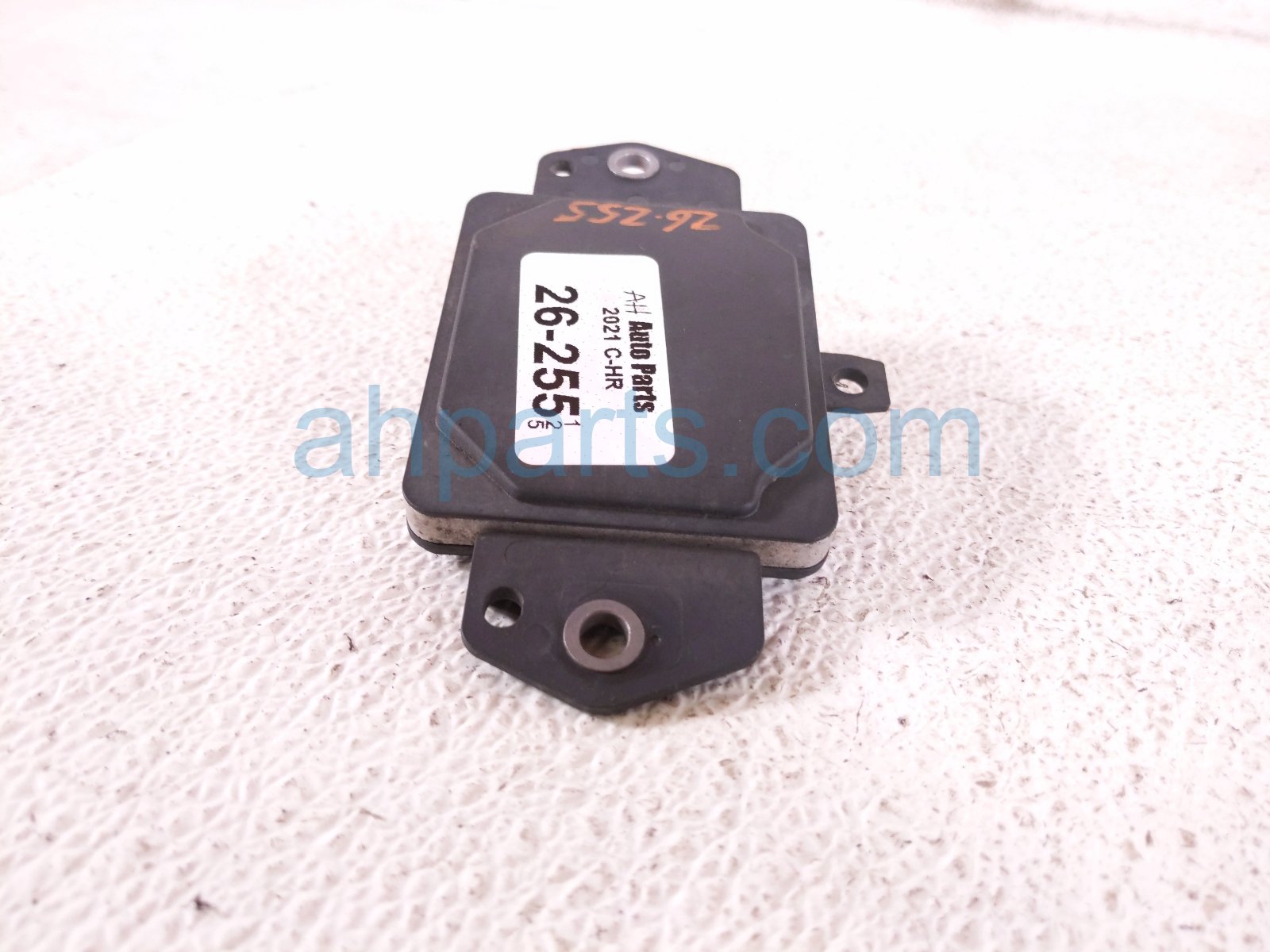 2021 Toyota C HR Front Distance Cruise Radar Unit 88210 F4070 Replacement 2021 Toyota C HR Front Distance Cruise Radar Unit 88210 F4070 Replacement thumbnail