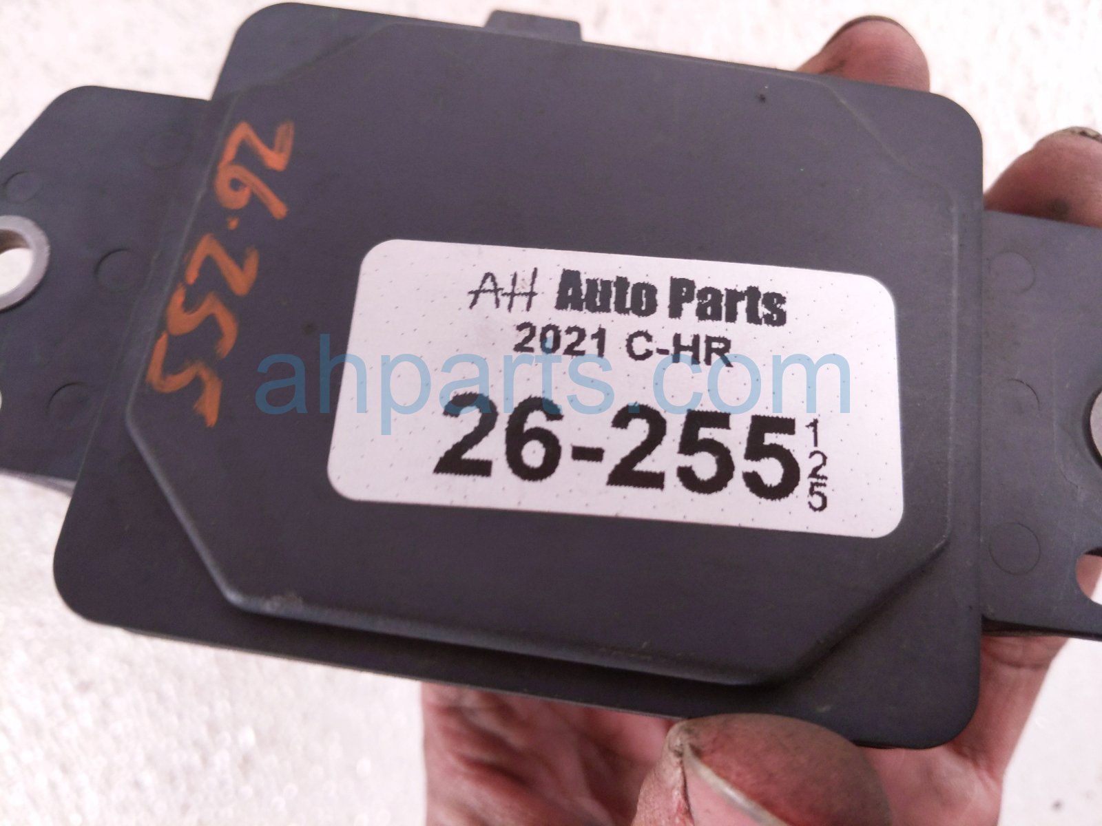 2021 Toyota C HR Front Distance Cruise Radar Unit 88210 F4070 Replacement 2021 Toyota C HR Front Distance Cruise Radar Unit 88210 F4070 Replacement thumbnail