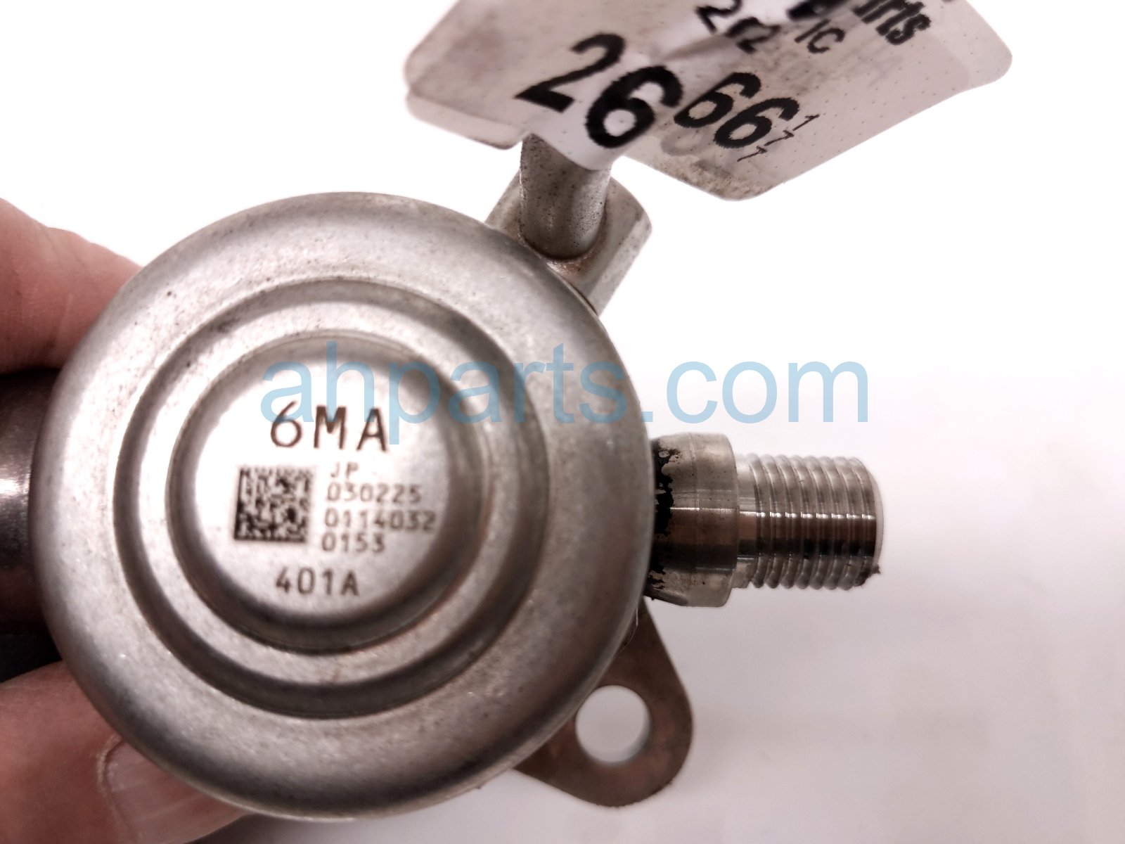 2025 Honda Civic High Pressure Fuel Pump Engine Mtd 06161 6MA 306 Replacement 2025 Honda Civic High Pressure Fuel Pump Engine Mtd 06161 6MA 306 Replacement thumbnail