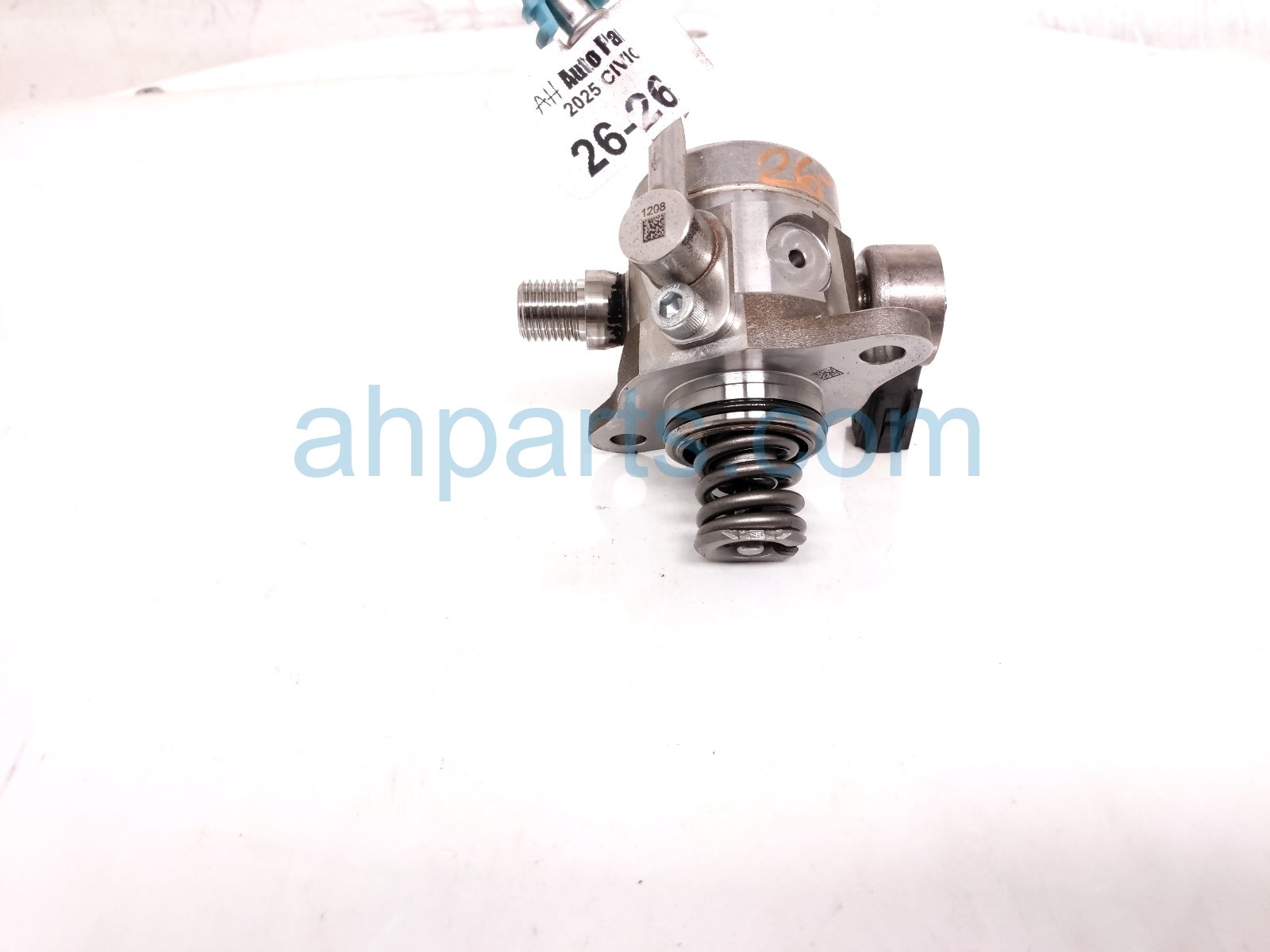 2025 Honda Civic High Pressure Fuel Pump Engine Mtd 06161 6MA 306 Replacement 2025 Honda Civic High Pressure Fuel Pump Engine Mtd 06161 6MA 306 Replacement thumbnail
