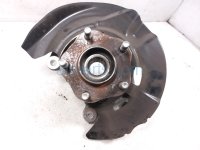 Nissan FR/LH SPINDLE KNUCKLE HUB - FWD Nissan FR/LH SPINDLE KNUCKLE HUB - FWD