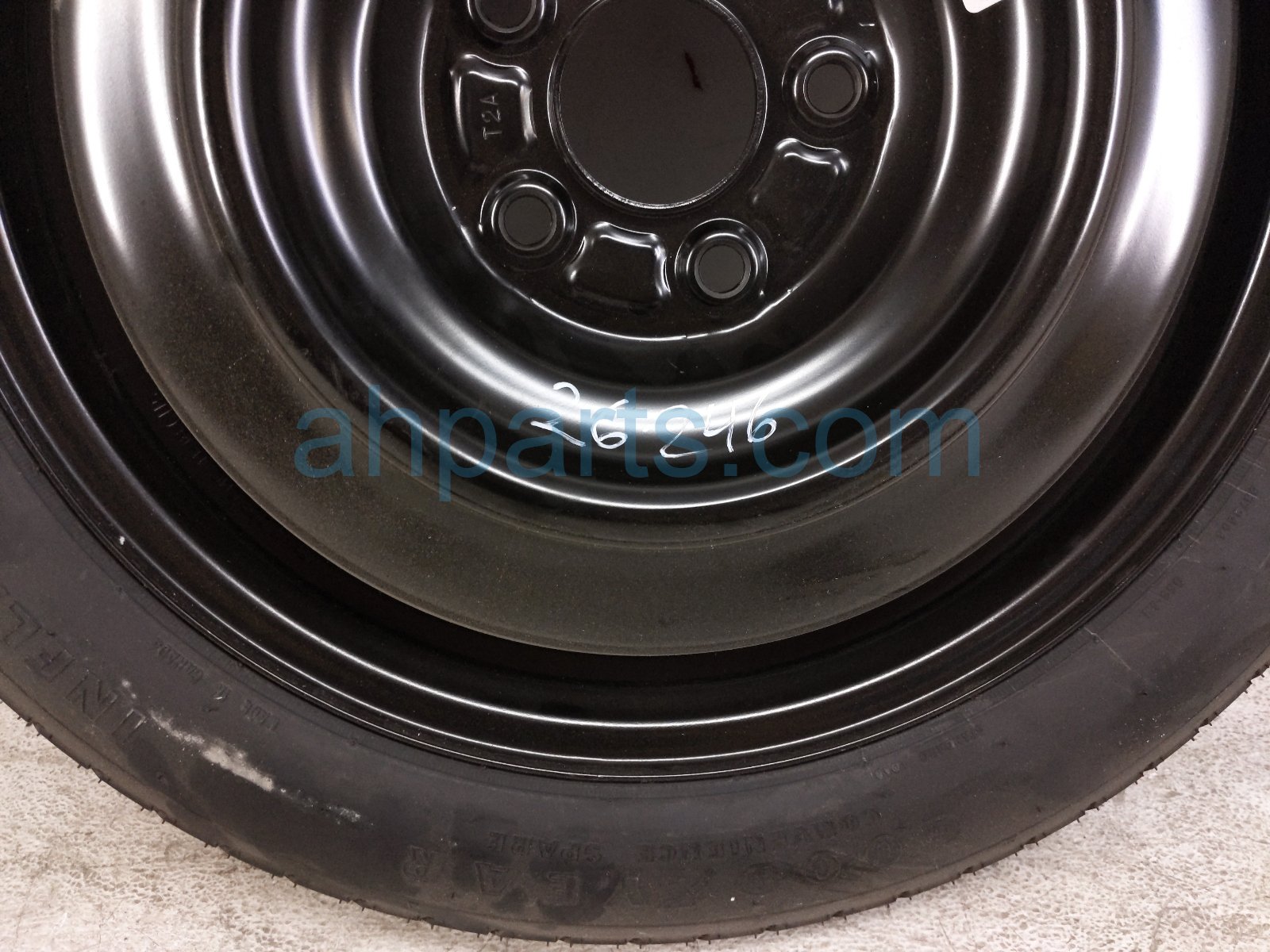 2019 Honda Accord Rim T135/80d17 Spare Donut Wheel + Tire 42700 T2A L51 Replacement 2019 Honda Accord Rim T135/80d17 Spare Donut Wheel + Tire 42700 T2A L51 Replacement thumbnail