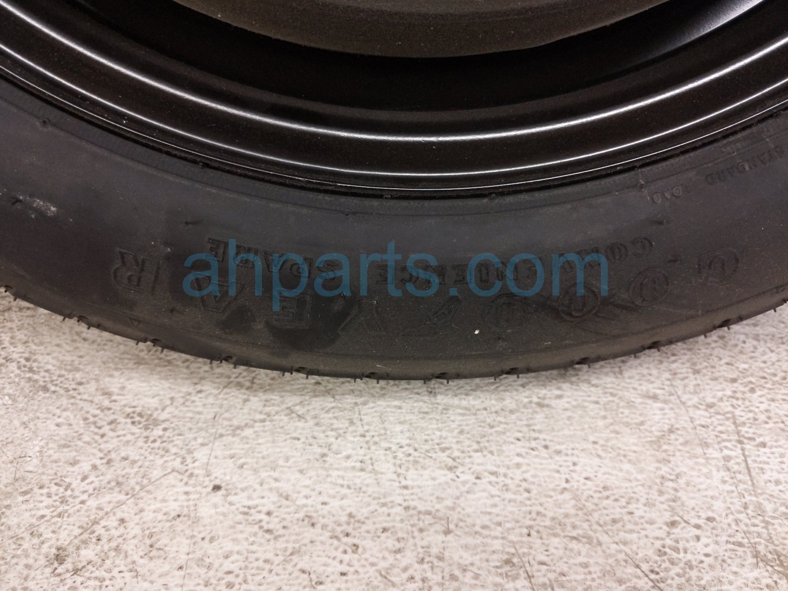 2019 Honda Accord Rim T135/80d17 Spare Donut Wheel + Tire 42700 T2A L51 Replacement 2019 Honda Accord Rim T135/80d17 Spare Donut Wheel + Tire 42700 T2A L51 Replacement thumbnail