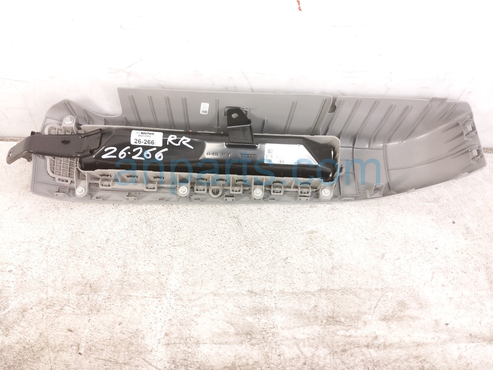 2025 Honda Civic Airbag Rear Passenger Seat Air Bag Black Htbk 84142 T49 A01ZC Replacement 2025 Honda Civic Airbag Rear Passenger Seat Air Bag Black Htbk 84142 T49 A01ZC Replacement thumbnail