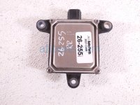 Toyota RR/RH BLIND SPOT RADAR SENSOR Toyota RR/RH BLIND SPOT RADAR SENSOR