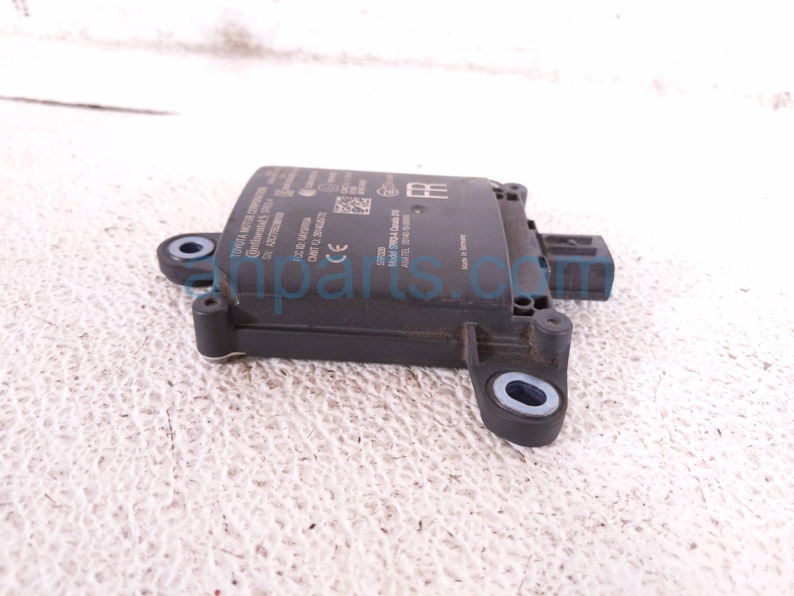 2021 Toyota C HR Rear Driver Blind Spot Radar Sensor 88162 F4031 Replacement 2021 Toyota C HR Rear Driver Blind Spot Radar Sensor 88162 F4031 Replacement thumbnail