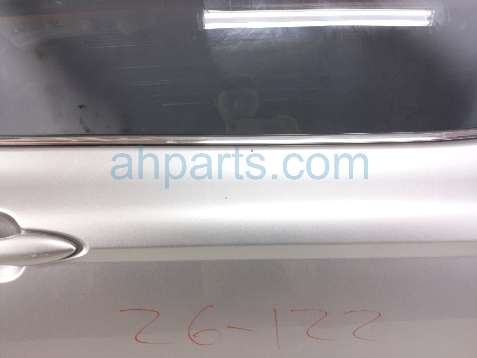 2018 Toyota Camry Front Passenger Door Silver No Mirror/trim 67001 33231 Replacement 2018 Toyota Camry Front Passenger Door Silver No Mirror/trim 67001 33231 Replacement thumbnail