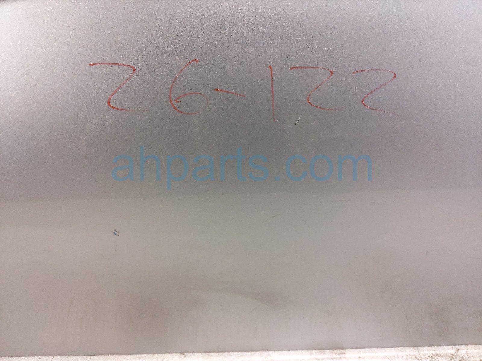 2018 Toyota Camry Front Passenger Door Silver No Mirror/trim 67001 33231 Replacement 2018 Toyota Camry Front Passenger Door Silver No Mirror/trim 67001 33231 Replacement thumbnail