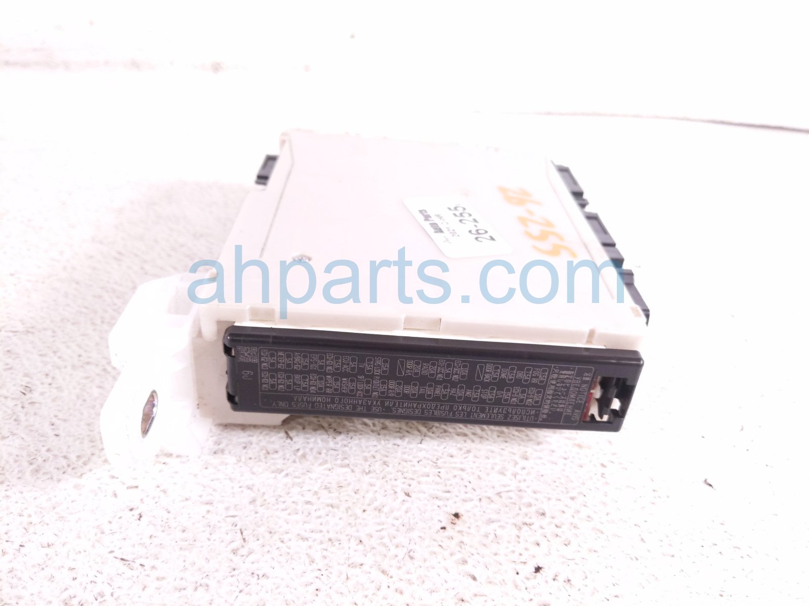 2021 Toyota C HR Multiplex Body Control Module 89221 10070 Replacement 2021 Toyota C HR Multiplex Body Control Module 89221 10070 Replacement thumbnail