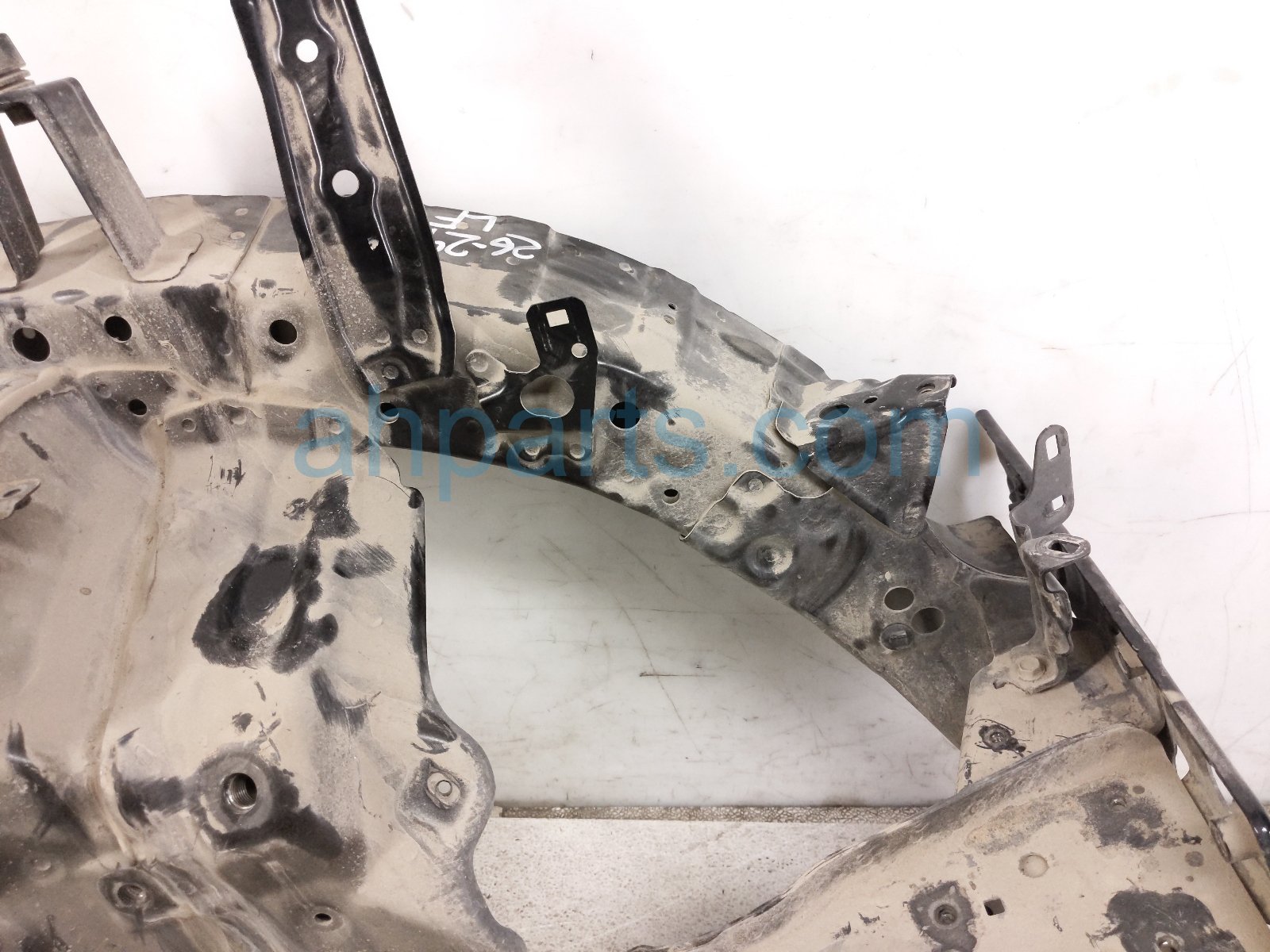2023 Honda HR V Driver Apron Frame Rail Cut Black 60750 3W0 315ZZ Replacement 2023 Honda HR V Driver Apron Frame Rail Cut Black 60750 3W0 315ZZ Replacement thumbnail
