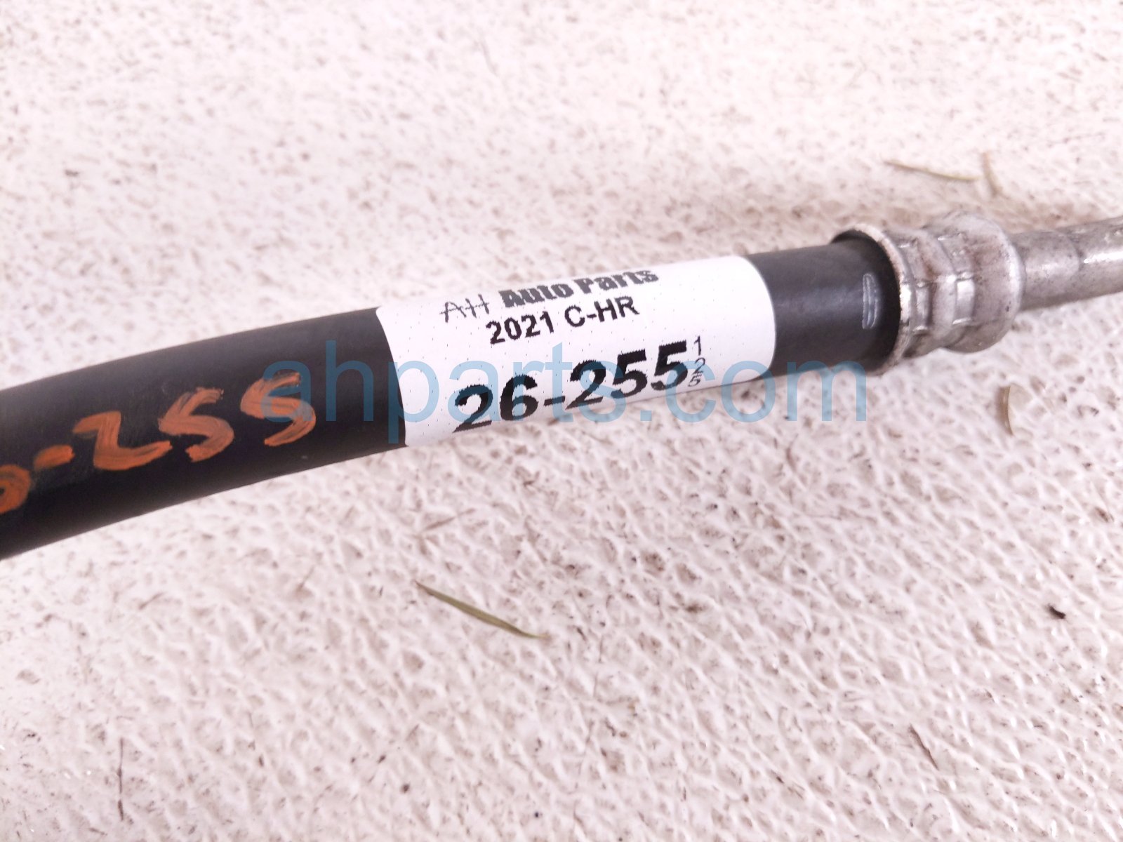 2021 Toyota C HR Ac Pipe Line A/c Discharge Hose 2.0l Fwd 88703 10110 Replacement 2021 Toyota C HR Ac Pipe Line A/c Discharge Hose 2.0l Fwd 88703 10110 Replacement thumbnail