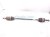 2024 Honda HR V Rear Passenger Cv Axle Drive Shaft Awd 42310 3W1 A01 Replacement 2024 Honda HR V Rear Passenger Cv Axle Drive Shaft Awd 42310 3W1 A01 Replacement thumbnail