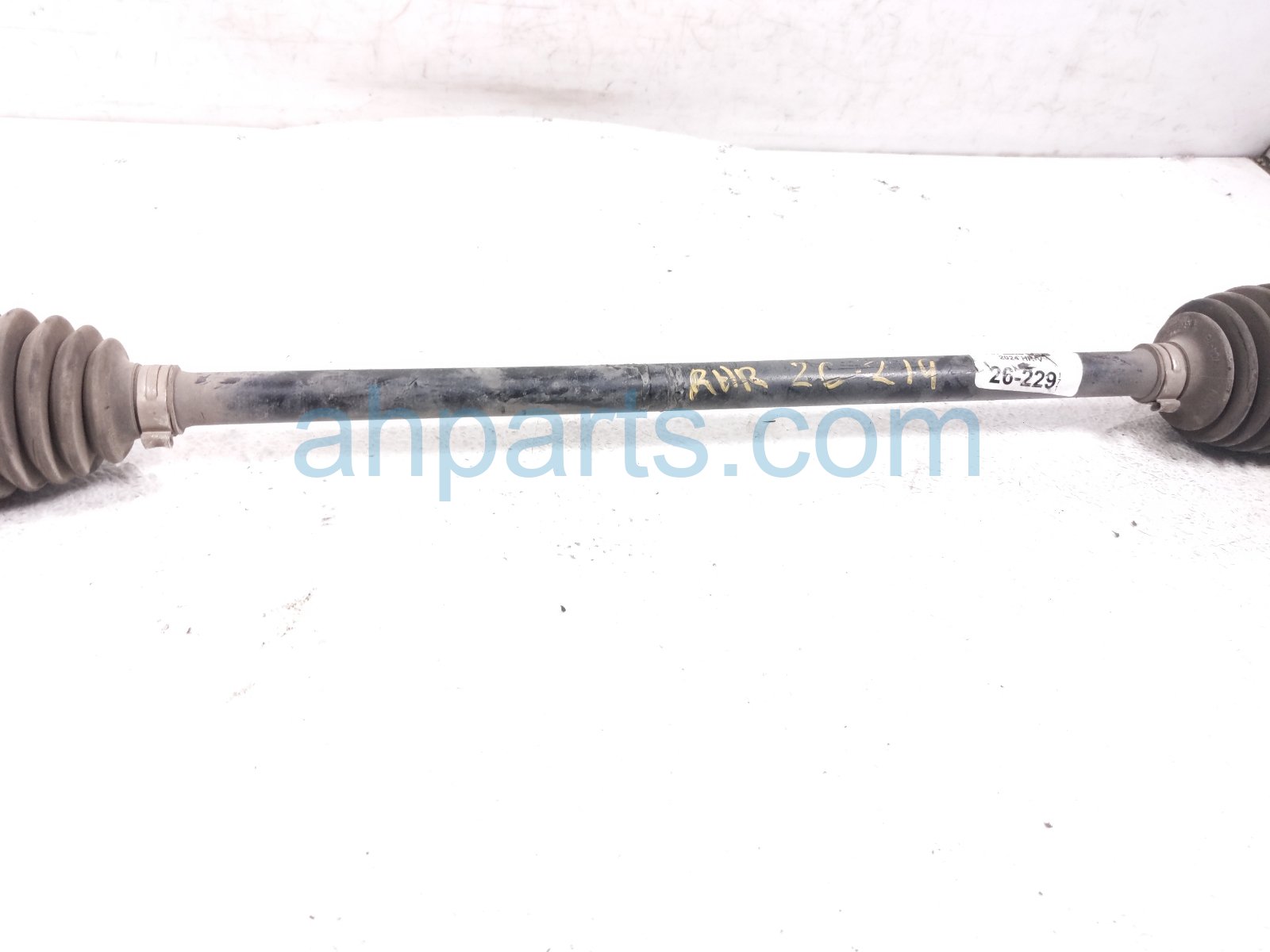 2024 Honda HR V Rear Passenger Cv Axle Drive Shaft Awd 42310 3W1 A01 Replacement 2024 Honda HR V Rear Passenger Cv Axle Drive Shaft Awd 42310 3W1 A01 Replacement thumbnail