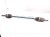 2024 Honda HR V Rear Passenger Cv Axle Drive Shaft Awd 42310 3W1 A01 Replacement 2024 Honda HR V Rear Passenger Cv Axle Drive Shaft Awd 42310 3W1 A01 Replacement thumbnail