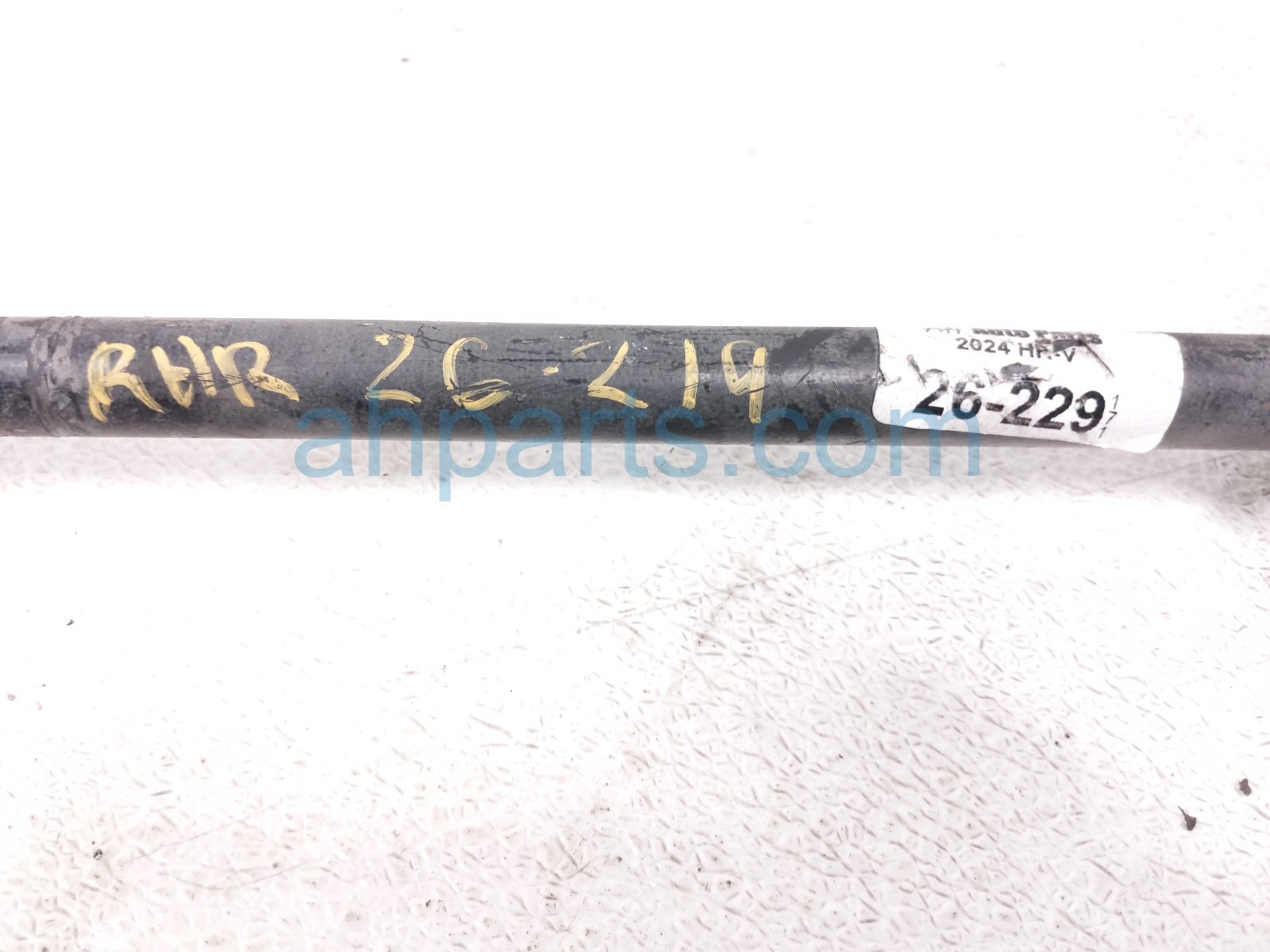 2024 Honda HR V Rear Passenger Cv Axle Drive Shaft Awd 42310 3W1 A01 Replacement 2024 Honda HR V Rear Passenger Cv Axle Drive Shaft Awd 42310 3W1 A01 Replacement thumbnail