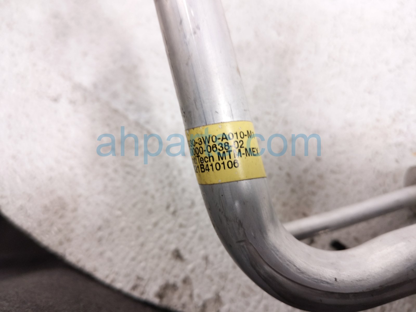 2024 Honda HR V Ac Hose Line A/c Heat Exchange Pipe 2.0l 80331 3W0 A01 Replacement 2024 Honda HR V Ac Hose Line A/c Heat Exchange Pipe 2.0l 80331 3W0 A01 Replacement thumbnail