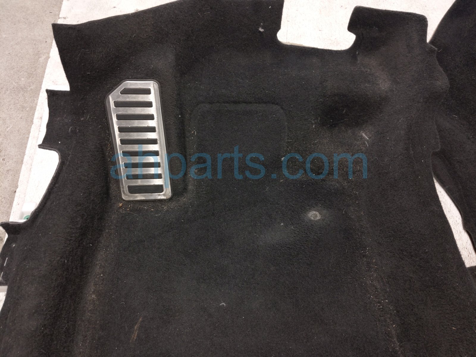 2019 Honda Accord Ground Front Floor Carpet Black Sport 83301 TVA A11ZA Replacement 2019 Honda Accord Ground Front Floor Carpet Black Sport 83301 TVA A11ZA Replacement thumbnail