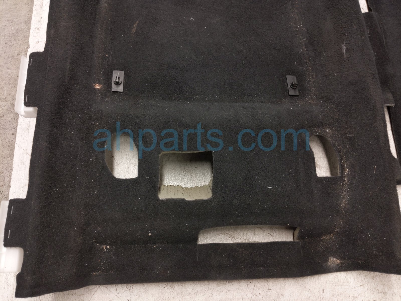 2019 Honda Accord Ground Front Floor Carpet Black Sport 83301 TVA A11ZA Replacement 2019 Honda Accord Ground Front Floor Carpet Black Sport 83301 TVA A11ZA Replacement thumbnail