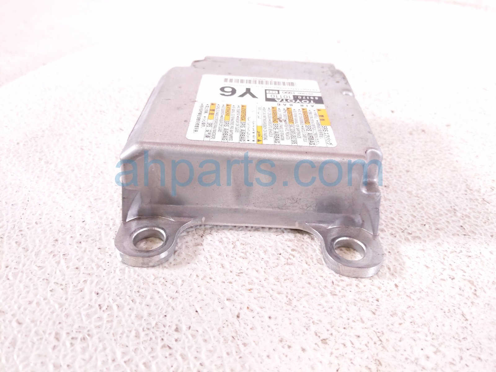 2021 Toyota C HR Srs Airbag Computer 4 Blown Ab 89170 10110 Replacement 2021 Toyota C HR Srs Airbag Computer 4 Blown Ab 89170 10110 Replacement thumbnail