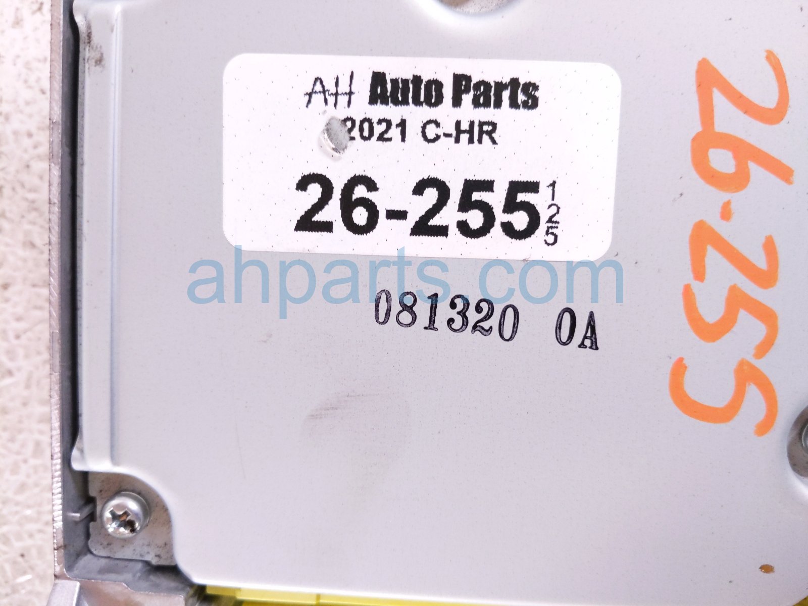 2021 Toyota C HR Srs Airbag Computer 4 Blown Ab 89170 10110 Replacement 2021 Toyota C HR Srs Airbag Computer 4 Blown Ab 89170 10110 Replacement thumbnail