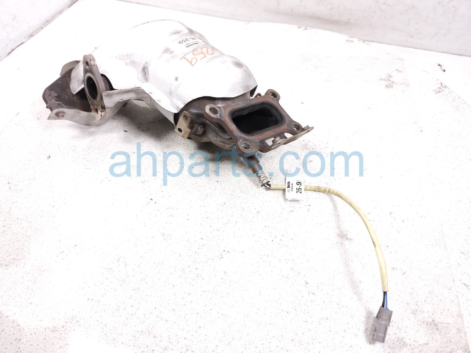 2024 Nissan Altima Front Upper Oxygen Sensor 2.5l 226A0 6CC0B Replacement 2024 Nissan Altima Front Upper Oxygen Sensor 2.5l 226A0 6CC0B Replacement thumbnail