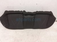 Acura REAR LOWER SEAT CUSHION - BLACK LTHR Acura REAR LOWER SEAT CUSHION - BLACK LTHR