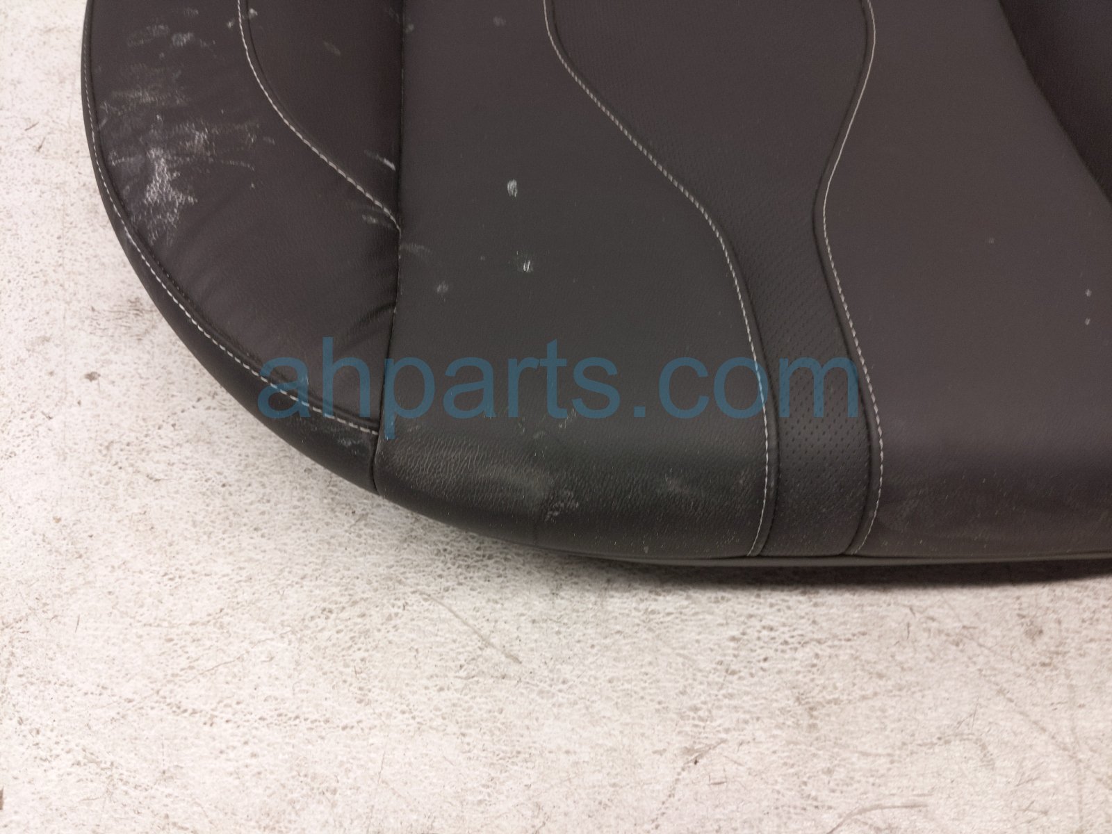 2019 Acura ILX Back (2nd Row) Rear Lower Seat Cushion Black Lthr 82131 T3R A11ZC Replacement 2019 Acura ILX Back (2nd Row) Rear Lower Seat Cushion Black Lthr 82131 T3R A11ZC Replacement thumbnail