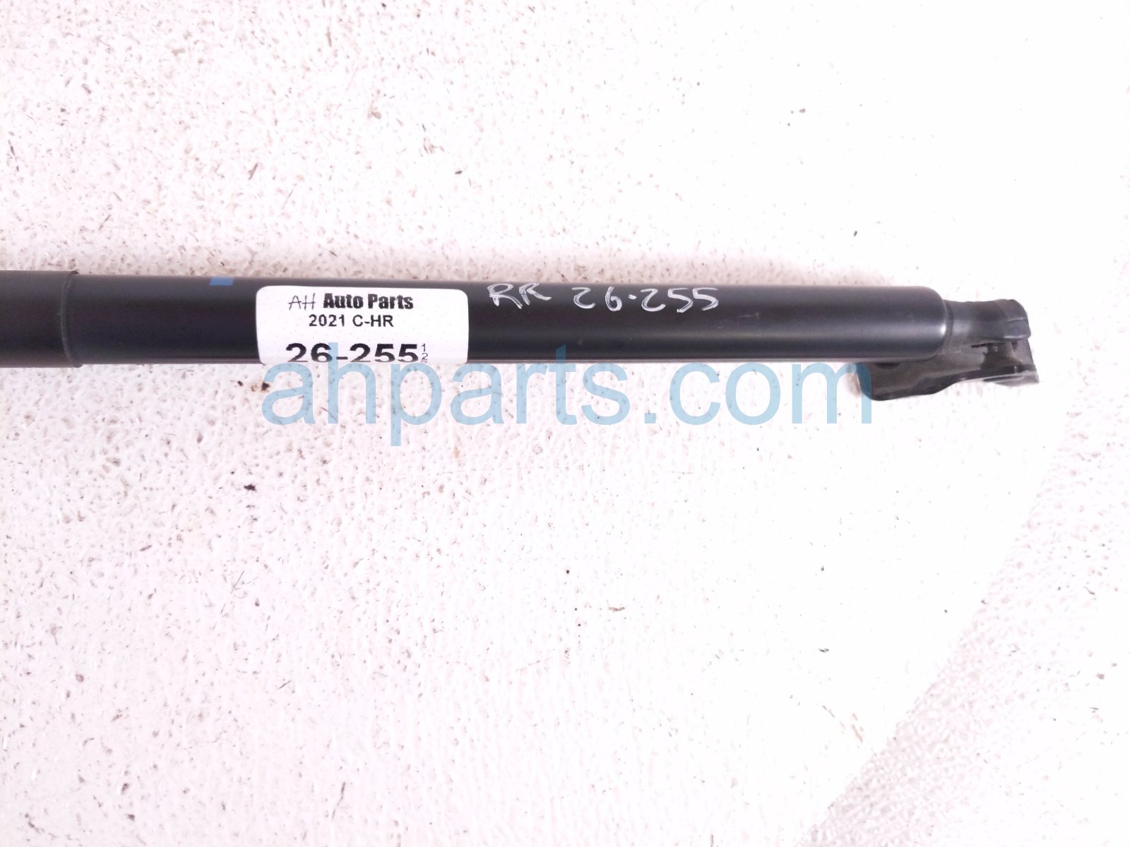 2021 Toyota C HR Rear Passenger Tailgate Lift Support Strut 68950 0WJ20 Replacement 2021 Toyota C HR Rear Passenger Tailgate Lift Support Strut 68950 0WJ20 Replacement thumbnail
