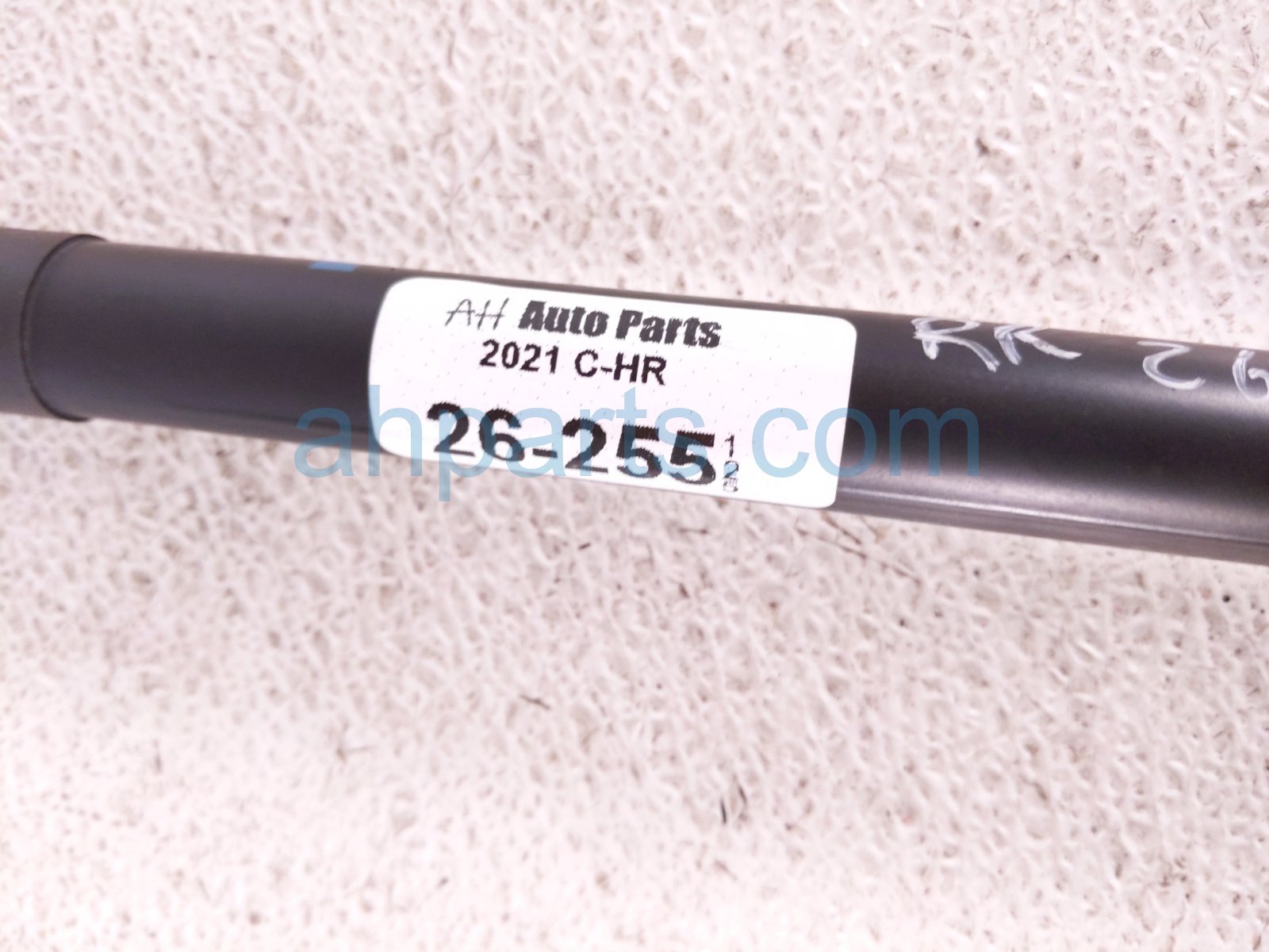 2021 Toyota C HR Rear Passenger Tailgate Lift Support Strut 68950 0WJ20 Replacement 2021 Toyota C HR Rear Passenger Tailgate Lift Support Strut 68950 0WJ20 Replacement thumbnail