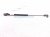 2021 Toyota C HR Rear Driver Tailgate Lift Support Strut 68960 0WJ20 Replacement 2021 Toyota C HR Rear Driver Tailgate Lift Support Strut 68960 0WJ20 Replacement thumbnail