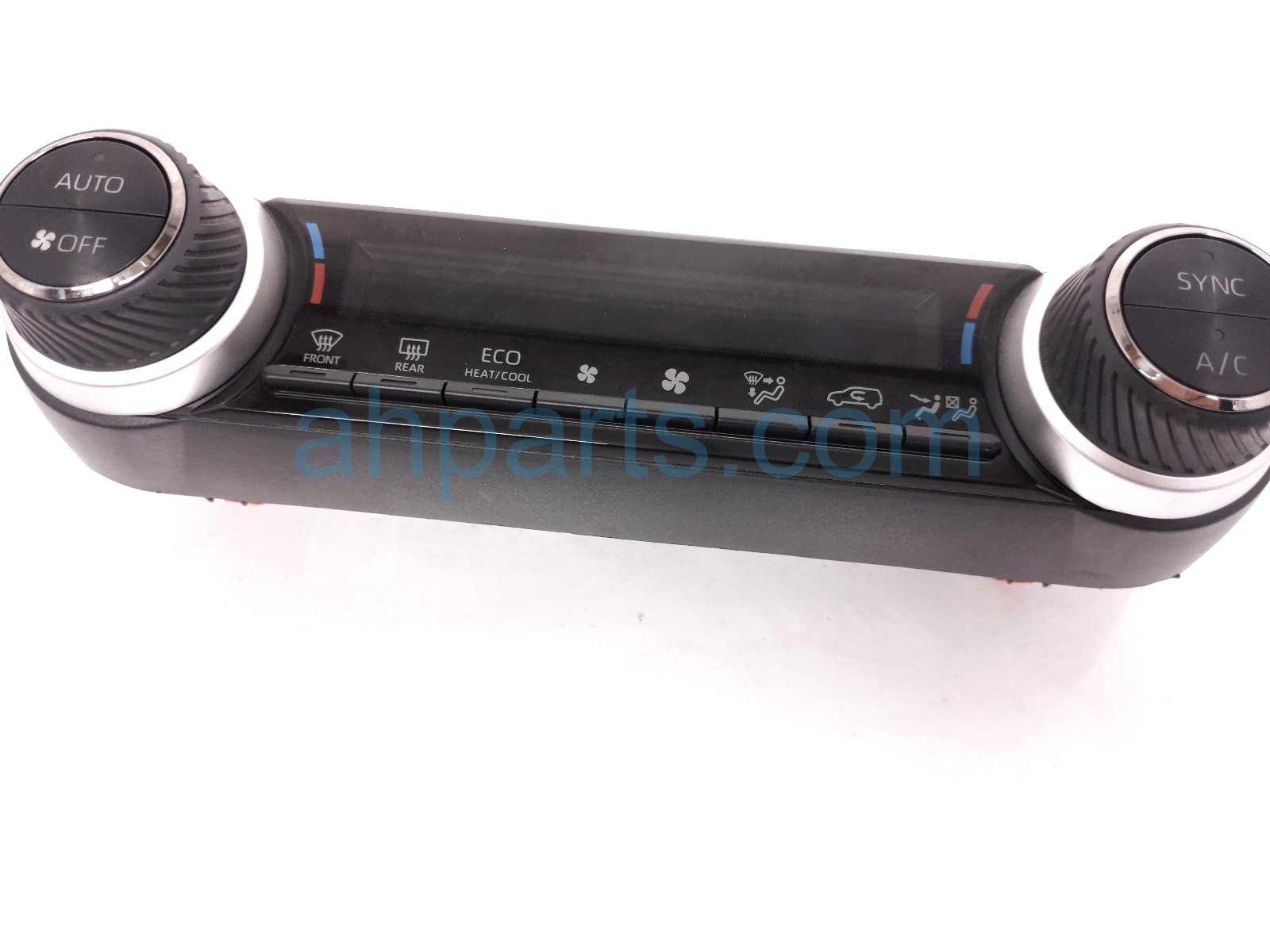 Toyota HEATER/AC CONTROL(ON DASH)