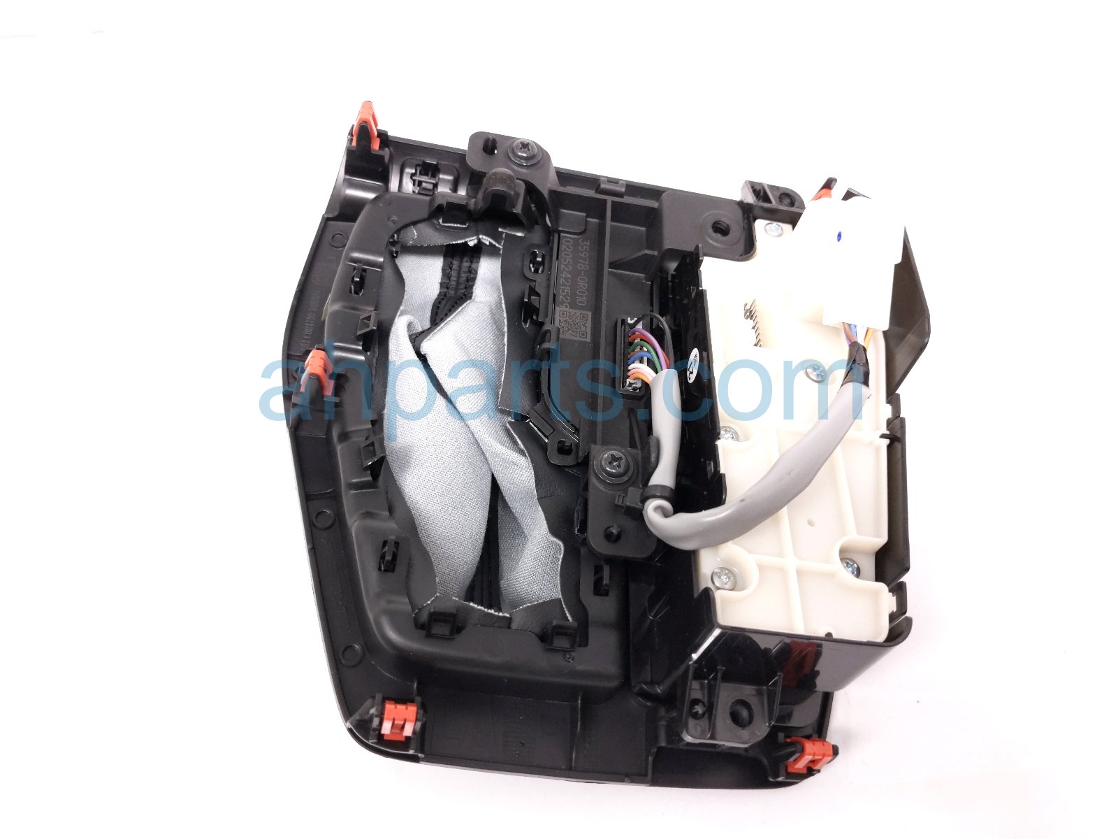 2024 Toyota Rav 4 Center Shifter Bezel W/boot Sw blk 58808 0R030 C0 Replacement 2024 Toyota Rav 4 Center Shifter Bezel W/boot Sw blk 58808 0R030 C0 Replacement thumbnail
