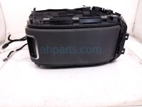 Toyota CENTER CONSOLE STORAGE BOX -BLK Toyota CENTER CONSOLE STORAGE BOX -BLK