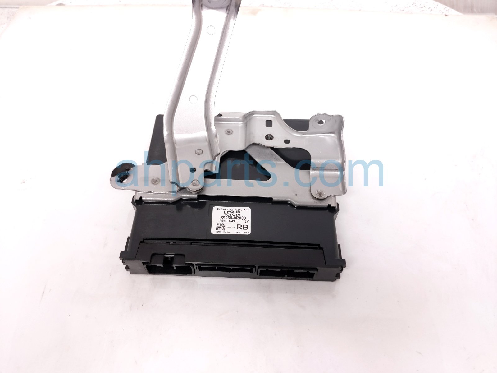 Toyota ENGINE STOP START CONTROL MODULE Toyota ENGINE STOP START CONTROL MODULE