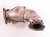 2022 Subaru Ascent Front Catalytic Converter 2.4t Awd 44612AA92B Replacement 2022 Subaru Ascent Front Catalytic Converter 2.4t Awd 44612AA92B Replacement thumbnail