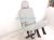 2018 Toyota Sienna Rear / Back (3rd Row) 3rd Row Passenger Seat Grey Leather 79023 08290 B8 Replacement 2018 Toyota Sienna Rear / Back (3rd Row) 3rd Row Passenger Seat Grey Leather 79023 08290 B8 Replacement thumbnail