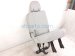 2018 Toyota Sienna Rear / Back (3rd Row) 3rd Row Passenger Seat Grey Leather 79023 08290 B8 Replacement 2018 Toyota Sienna Rear / Back (3rd Row) 3rd Row Passenger Seat Grey Leather 79023 08290 B8 Replacement thumbnail