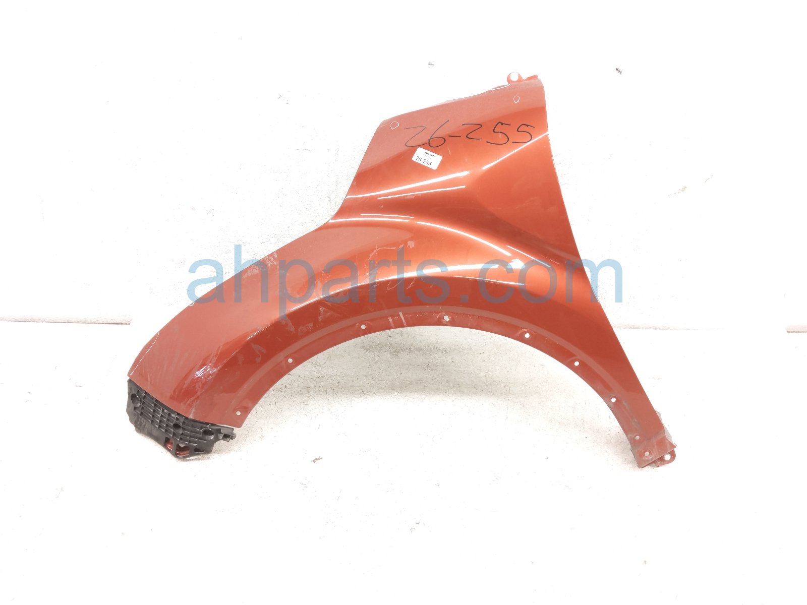 Toyota LH FENDER - RED Toyota LH FENDER - RED