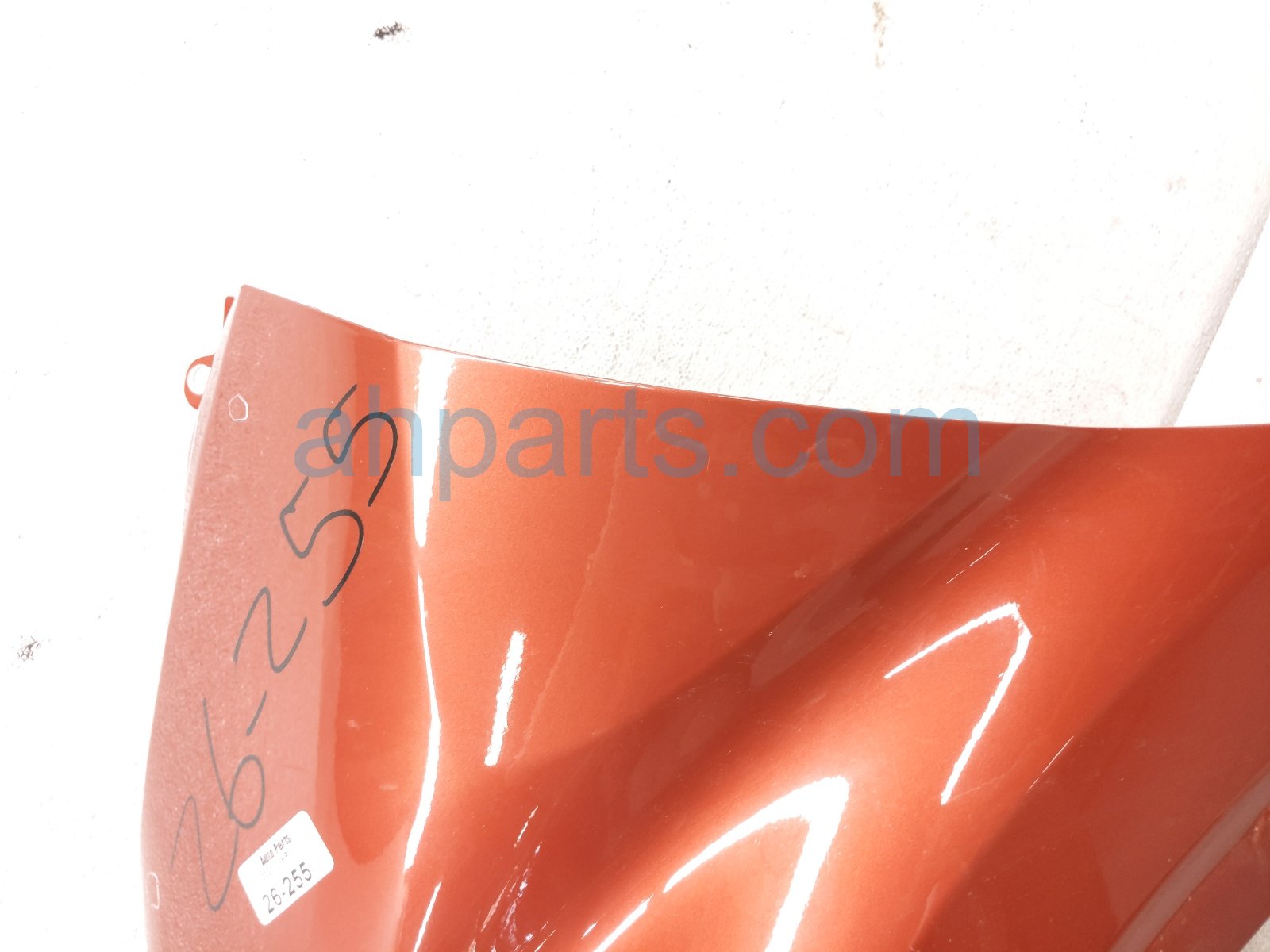 2021 Toyota C HR Front Driver Fender Red 53802 10700 Replacement 2021 Toyota C HR Front Driver Fender Red 53802 10700 Replacement thumbnail