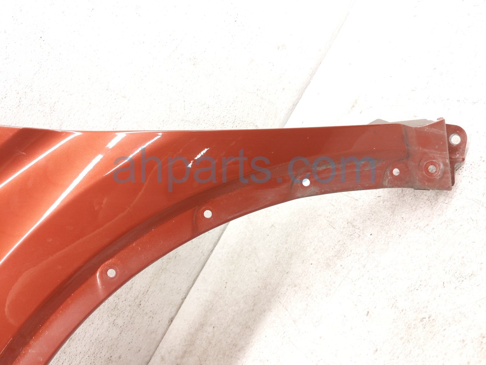 2021 Toyota C HR Front Driver Fender Red 53802 10700 Replacement 2021 Toyota C HR Front Driver Fender Red 53802 10700 Replacement thumbnail