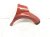 2021 Toyota C HR Front Passenger Fender Red 53801 10600 Replacement 2021 Toyota C HR Front Passenger Fender Red 53801 10600 Replacement thumbnail