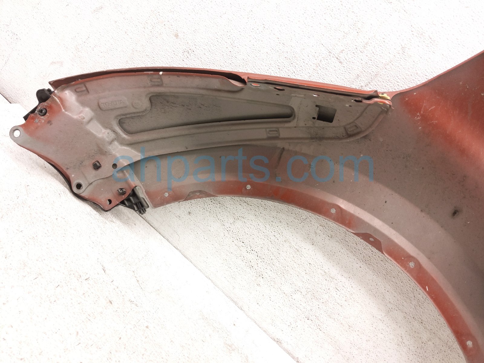 2021 Toyota C HR Front Passenger Fender Red 53801 10600 Replacement 2021 Toyota C HR Front Passenger Fender Red 53801 10600 Replacement thumbnail