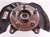 2021 Toyota C HR Front Passenger Spindle Knuckle Hub 43550 10010 Replacement 2021 Toyota C HR Front Passenger Spindle Knuckle Hub 43550 10010 Replacement thumbnail