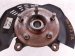 2021 Toyota C HR Front Passenger Spindle Knuckle Hub 43550 10010 Replacement 2021 Toyota C HR Front Passenger Spindle Knuckle Hub 43550 10010 Replacement thumbnail