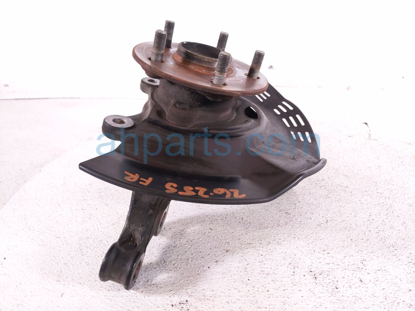 2021 Toyota C HR Front Passenger Spindle Knuckle Hub 43550 10010 Replacement 2021 Toyota C HR Front Passenger Spindle Knuckle Hub 43550 10010 Replacement thumbnail