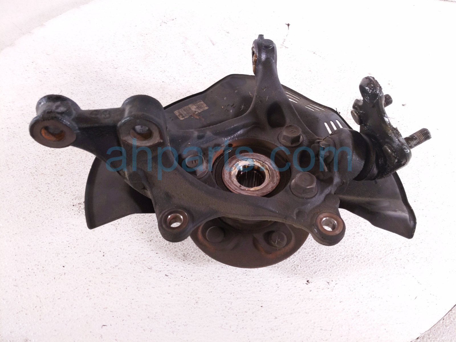 2021 Toyota C HR Front Passenger Spindle Knuckle Hub 43550 10010 Replacement 2021 Toyota C HR Front Passenger Spindle Knuckle Hub 43550 10010 Replacement thumbnail