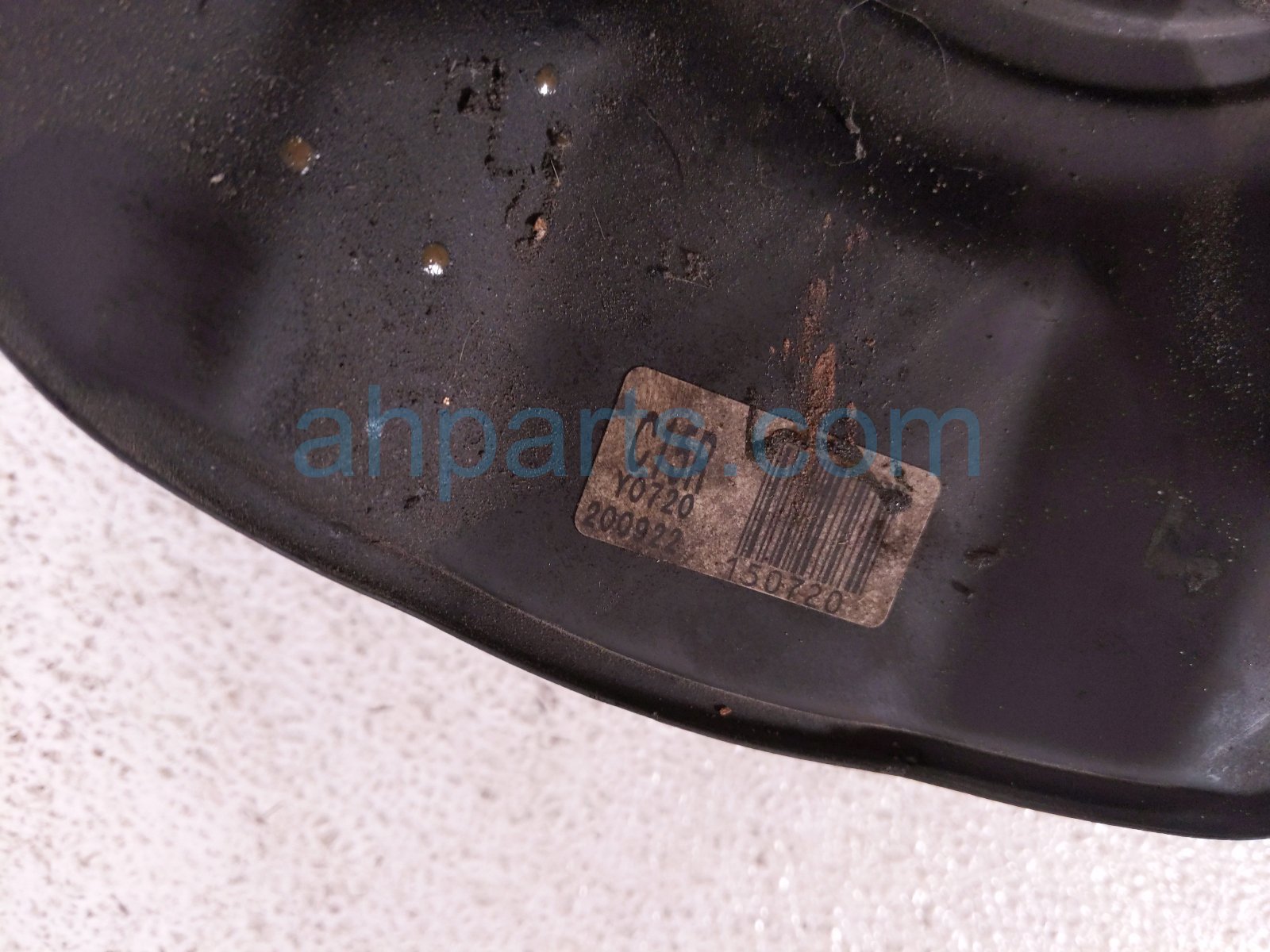 2021 Toyota C HR Front Passenger Spindle Knuckle Hub 43550 10010 Replacement 2021 Toyota C HR Front Passenger Spindle Knuckle Hub 43550 10010 Replacement thumbnail