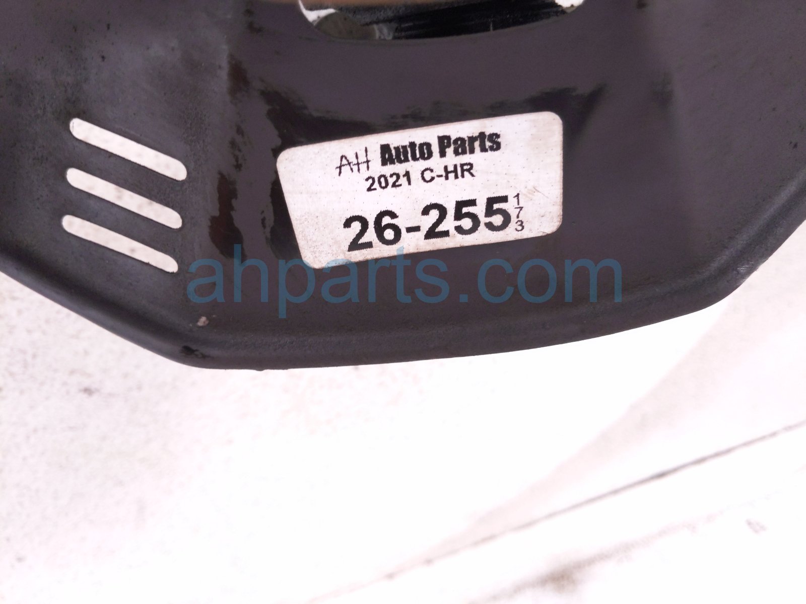 2021 Toyota C HR Front Passenger Spindle Knuckle Hub 43550 10010 Replacement 2021 Toyota C HR Front Passenger Spindle Knuckle Hub 43550 10010 Replacement thumbnail